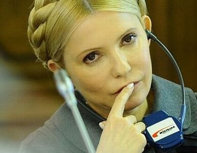 Tymoszenko ogłasza głodówkę. "Wybory sfałszowano"