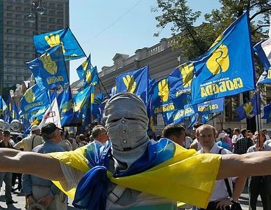 Miniatura: Ukraina: język rosyjski będzie...