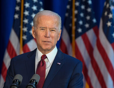 Miniatura: Biden apeluje do Kongresu ws. pomocy...