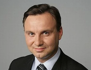 Miniatura: Duda: Rosyjskiego czołgu nie zatrzymamy...