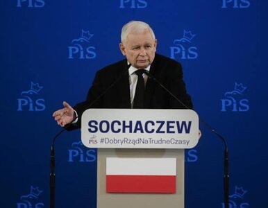 Kaczyński skrytykował nagłówek jednego z portali. Potem kpił z Tuska i...