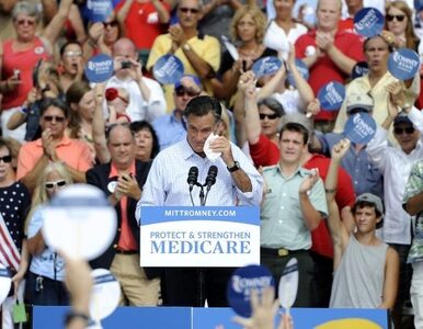 Miniatura: Romney oddał fiskusowi więcej niż musiał