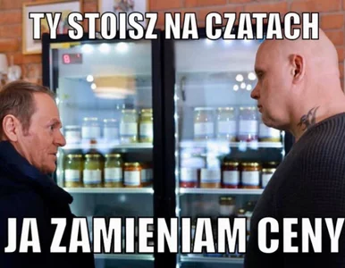 Miniatura: „Ty stoisz na czatach”. PO kpi z...