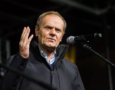 Miniatura: Donald Tusk: Nie jestem pewien, czy...