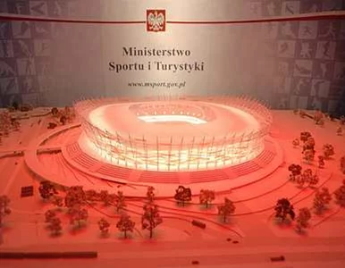 Miniatura: Pozwolenie na budowę Stadionu Narodowego