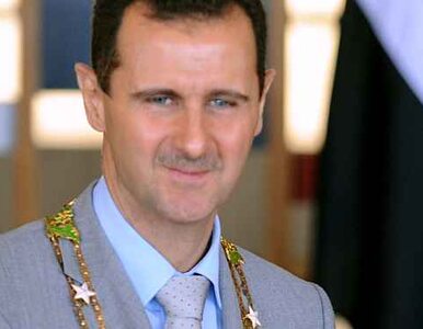 Miniatura: Prezydent Syrii daje za wygraną? Wojsko...