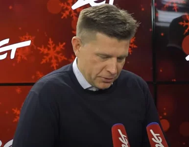 Miniatura: Wpadka w Radio ZET, gościem Ryszard Petru....