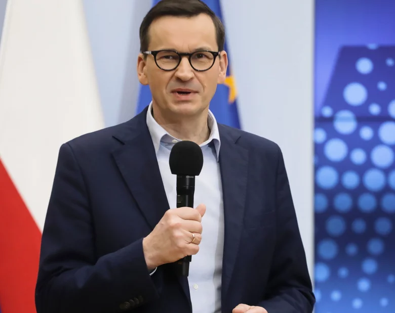 Miniatura: Morawiecki ostro po decyzji Niemiec....