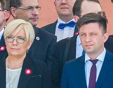 Miniatura: „Morawiecki poprzez Dworczyka wpływał na...