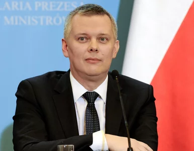 Miniatura: Siemoniak: Nikt nie słucha Polski, która...