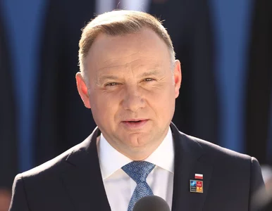 Miniatura: Prezydent Duda zobaczył krowę. Musiał...