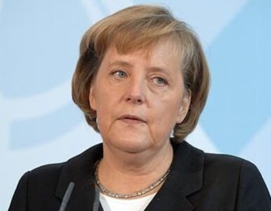 Miniatura: Merkel popiera projekt muzeum wysiedleń