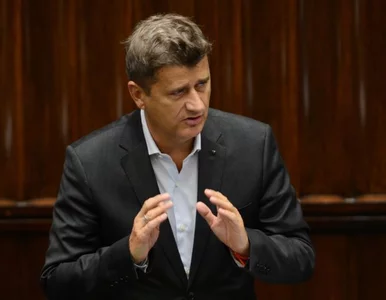 Miniatura: Palikot przeprasza posłów PO. "Nie...