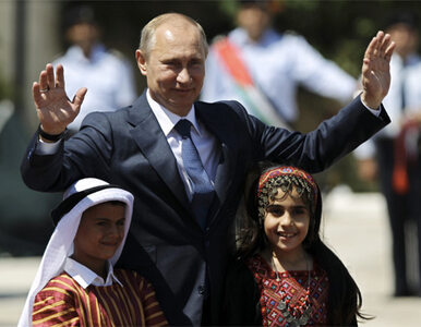 Miniatura: Putin ostrzega Izrael w Betlejem: nie...