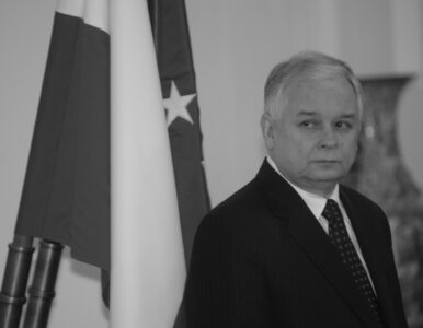 Miniatura: Lech Kaczyński ma rondo w Piszu. Będzie...
