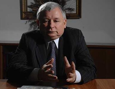 Miniatura: J.Kaczyński: zaskarżenie Traktatu to dobry...