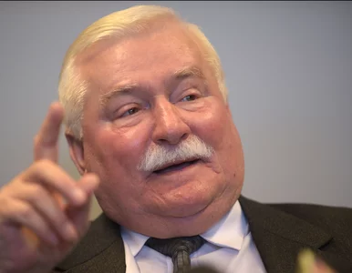 Miniatura: Wałęsa o PiS: Tyle złego to nawet...