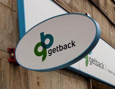 Czy z GetBack uda się odzyskać pieniądze? Jest nowa nadzieja