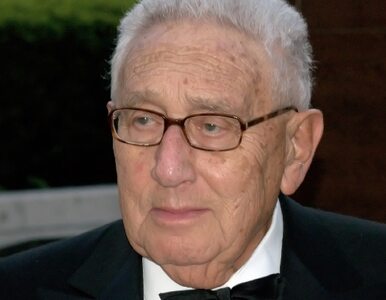 Miniatura: Kissinger: Putin jak Hitler? Raczej jak car