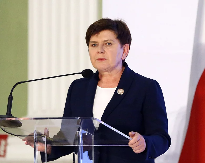 Miniatura: Beata Szydło jednak wraca? Apeluje o...