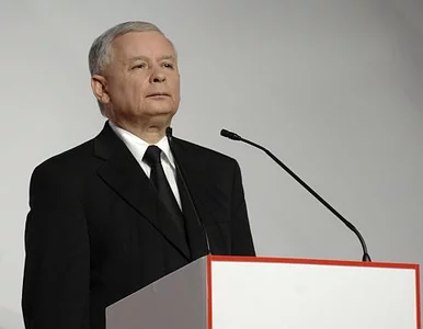 Miniatura: Kaczyński: Tusk zdaje egzamin z...