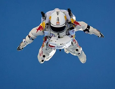 Miniatura: Felix Baumgartner pojedzie w Barbórce