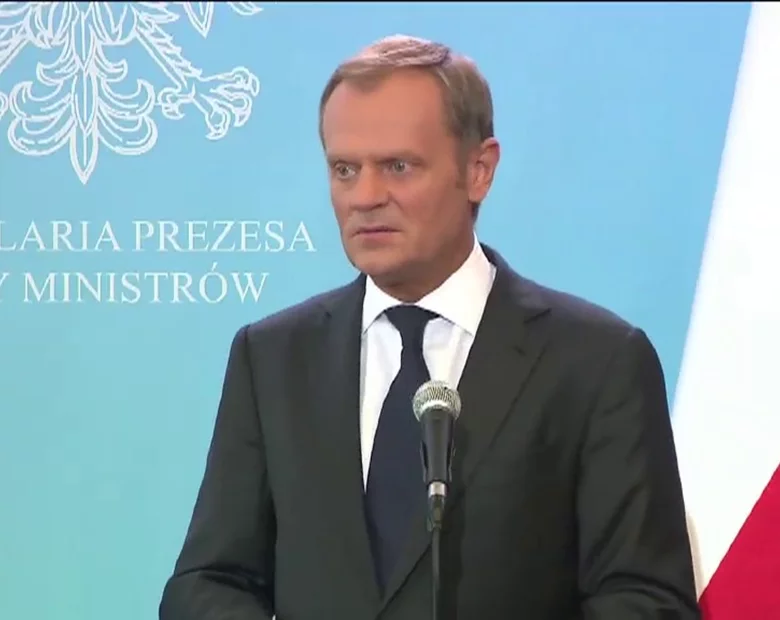 Miniatura: Tusk: Nie wybieram się do Brukseli