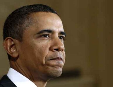 Miniatura: Obama: rozważamy militarne opcje wobec Libii