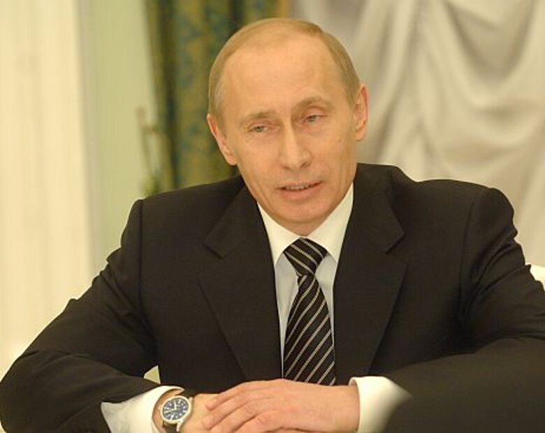 Miniatura: "Putin powinien być prezydentem dożywotnio"