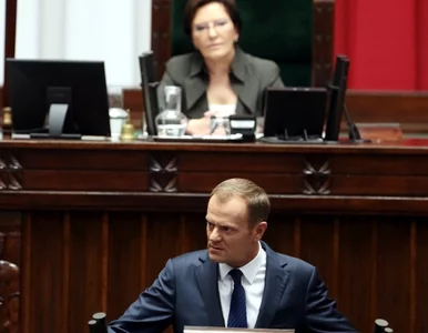 Miniatura: Córka Wassermanna: wiem, co przykrywa premier