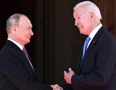 Miniatura: Szczyt Władimir Putin – Joe Biden ws....