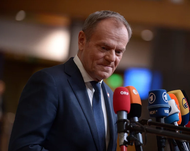 Miniatura: Donald Tusk chwali się sukcesem. PiS...