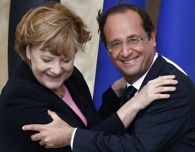 Miniatura: Włoska prasa o Merkel: Niemka zmieniła się...