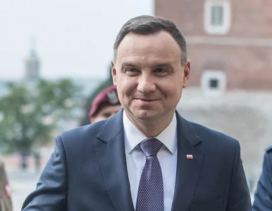 Miniatura: „Fake news!” Prezydent Andrzej Duda zabrał...