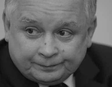 Miniatura: "Lech Kaczyński stał się narodową ikoną"