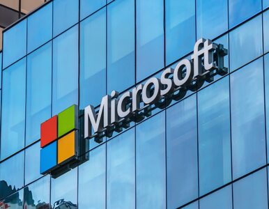 Miniatura: Wielka inwestycja Microsoft w Polsce....