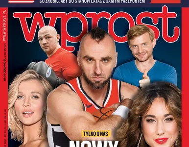 Miniatura: Gortat, Krupa, Zawierucha: Jak Polacy...