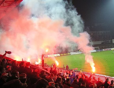 Miniatura: Euro 2012: angielscy kibice opanują Polskę