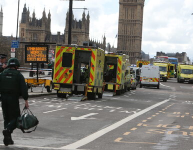 Światowi przywódcy komentują atak w Londynie. „Dla rodzin ofiar nie ma...