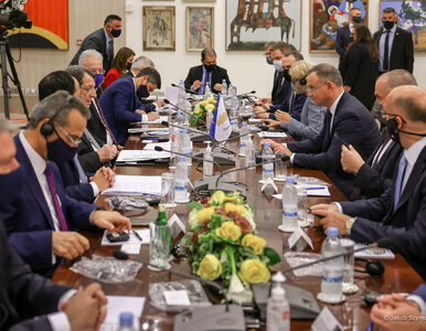 Prezydent Duda z małżonką udał się z wizytą na Cypr. Podpisał trzy...
