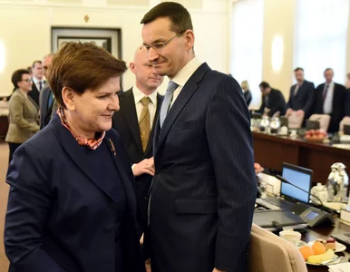 Miniatura: Morawiecki został członkiem PiS