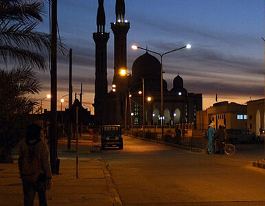 Miniatura: Rebelia już w Trypolisie?