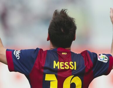 Miniatura: Messi 10 lat temu zadebiutował w Barcelonie