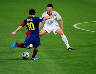 Messi wygrał plebiscyt "L'Equipe" na "Mistrza mistrzów 2011"