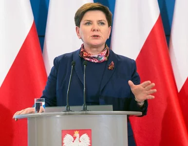 Miniatura: Szydło: Terroryści zakpili sobie z...