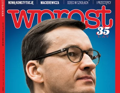 Miniatura: Ofensywa Morawieckiego, kłopoty...