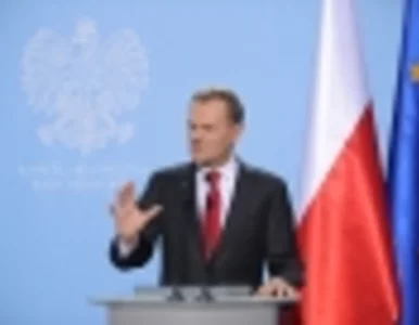 Miniatura: Rząd się wycofuje. Tusk wstrzymuje ACTA