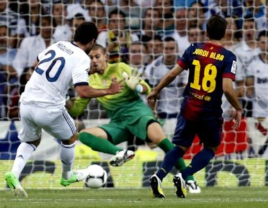 Miniatura: Hiszpańskie media: gra Barcelony to wstyd