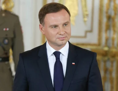 Miniatura: Duda powołał nowych ministrów Kancelarii...