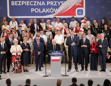 Miniatura: PiS i KO mają ten sam problem, chociaż w...